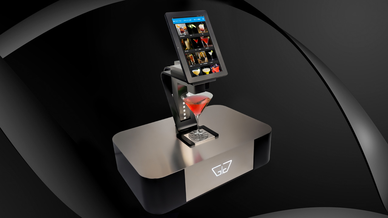machine à cocktail gig 15 - Oenopro